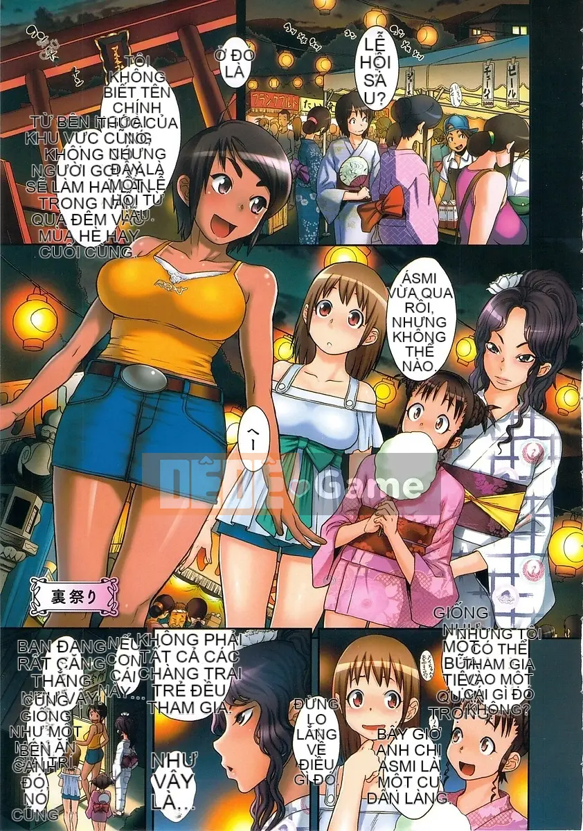 [Hoàng gia Koyanagi] Ran Chiki Hihokan GOLD