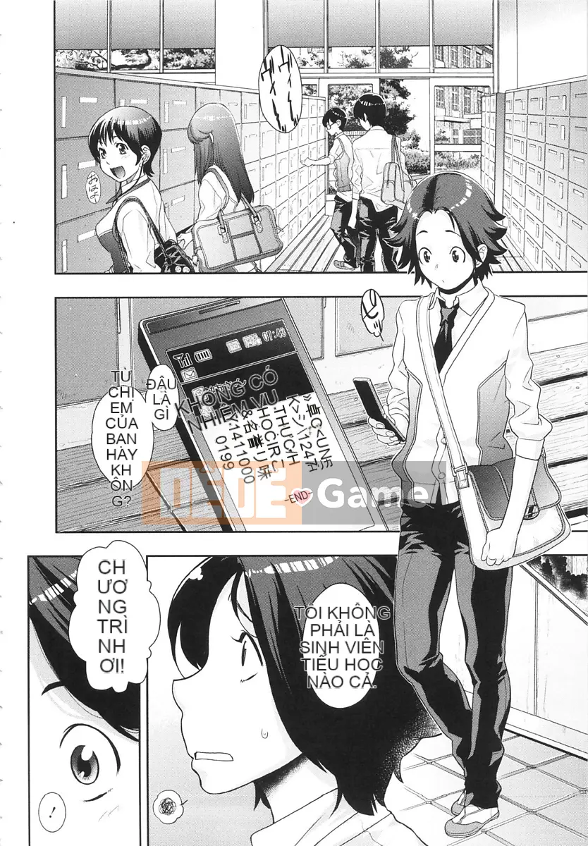 [Hoàng gia Koyanagi] Ran Chiki Hihokan GOLD