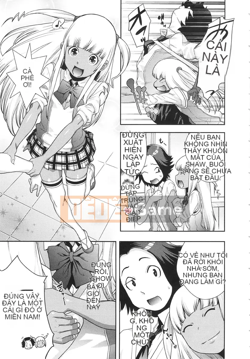 [Hoàng gia Koyanagi] Ran Chiki Hihokan GOLD