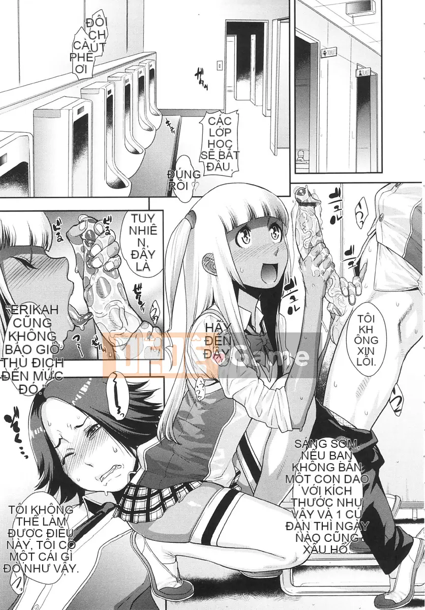 [Hoàng gia Koyanagi] Ran Chiki Hihokan GOLD