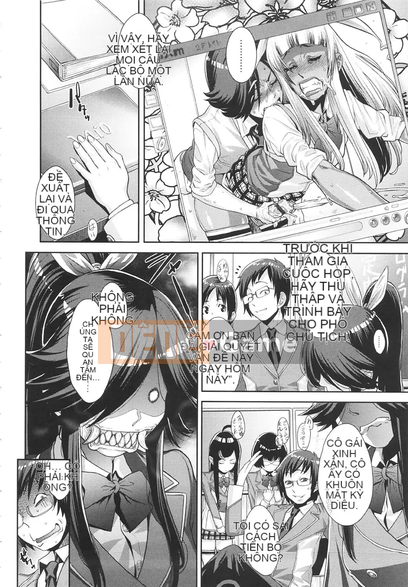 [Hoàng gia Koyanagi] Ran Chiki Hihokan GOLD