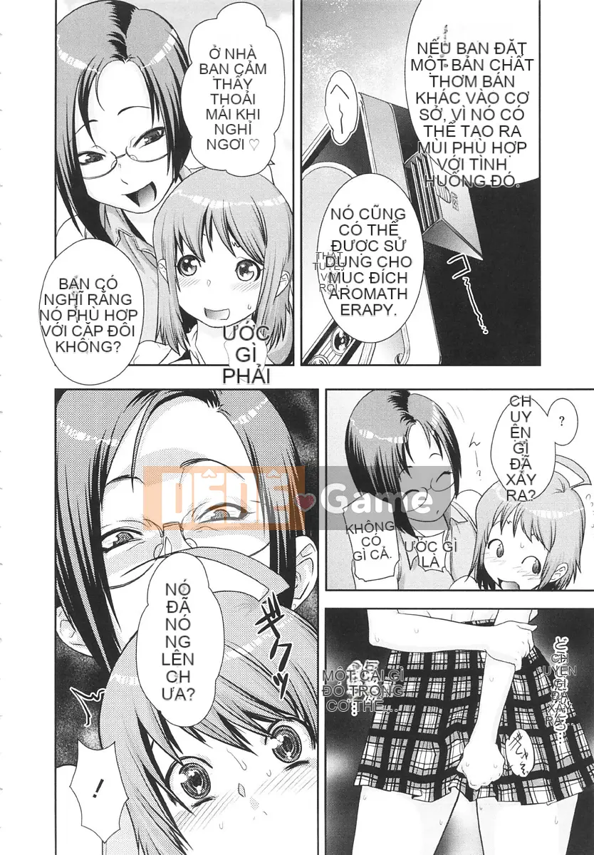 [Hoàng gia Koyanagi] Ran Chiki Hihokan GOLD