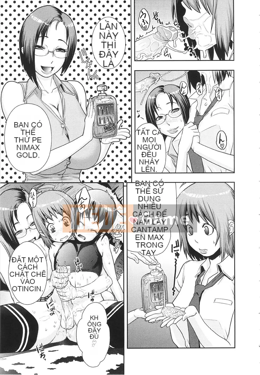 [Hoàng gia Koyanagi] Ran Chiki Hihokan GOLD