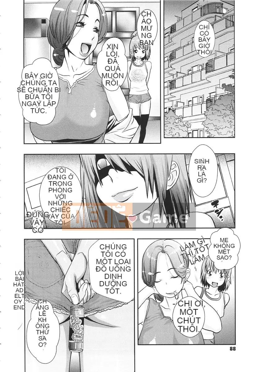 [Hoàng gia Koyanagi] Ran Chiki Hihokan GOLD