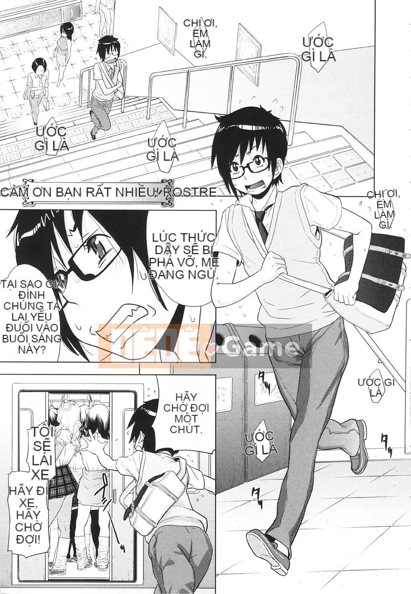 [Hoàng gia Koyanagi] Ran Chiki Hihokan GOLD