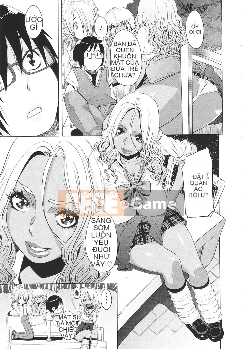 [Hoàng gia Koyanagi] Ran Chiki Hihokan GOLD