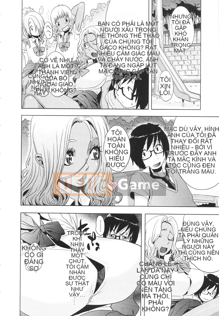 [Hoàng gia Koyanagi] Ran Chiki Hihokan GOLD