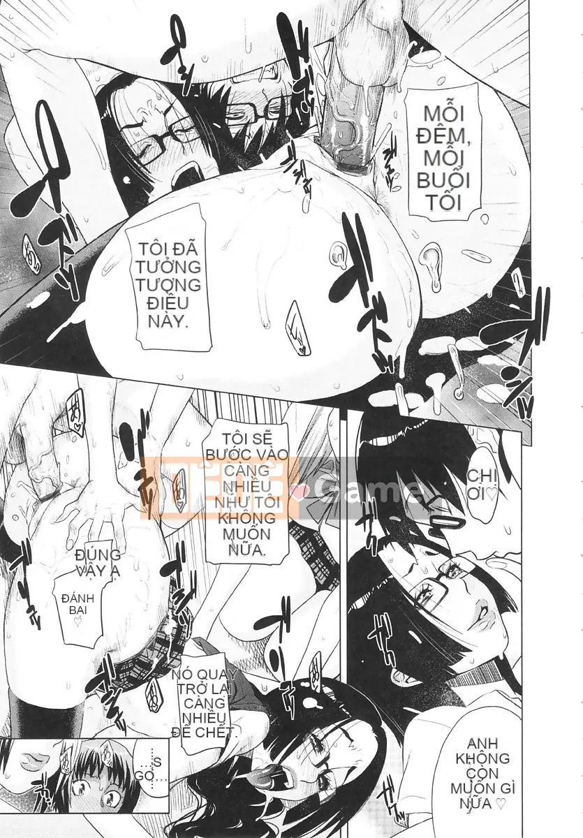 [Hoàng gia Koyanagi] Ran Chiki Hihokan GOLD