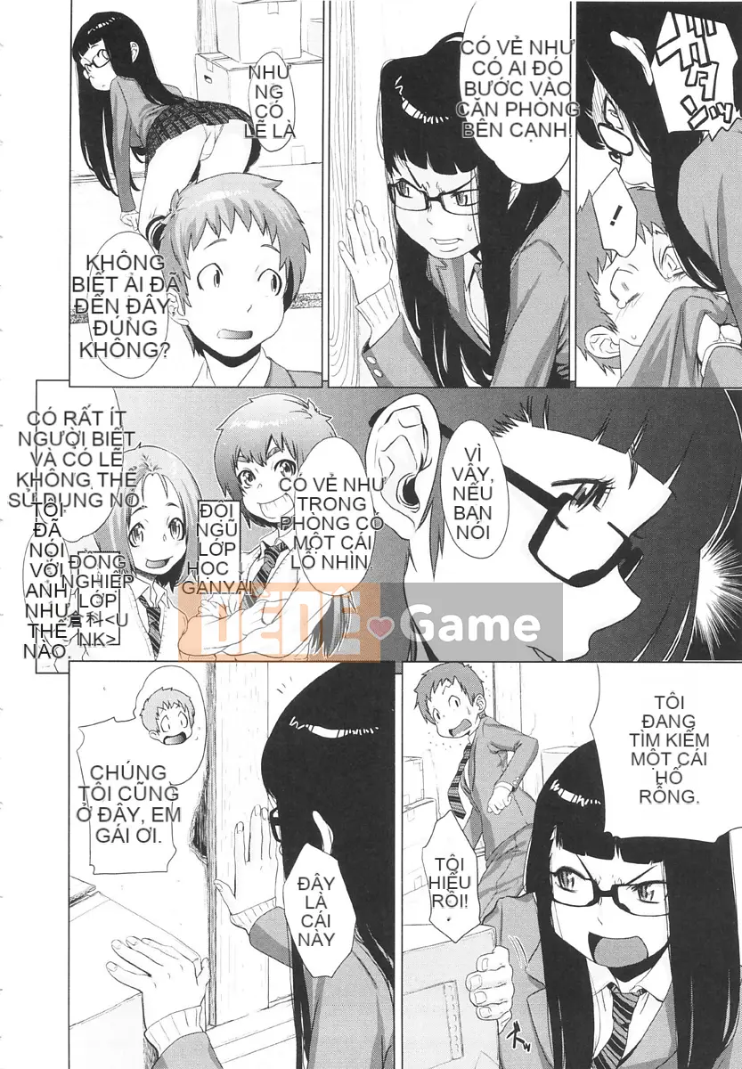 [Hoàng gia Koyanagi] Ran Chiki Hihokan GOLD