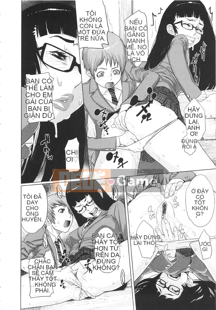 [Hoàng gia Koyanagi] Ran Chiki Hihokan GOLD