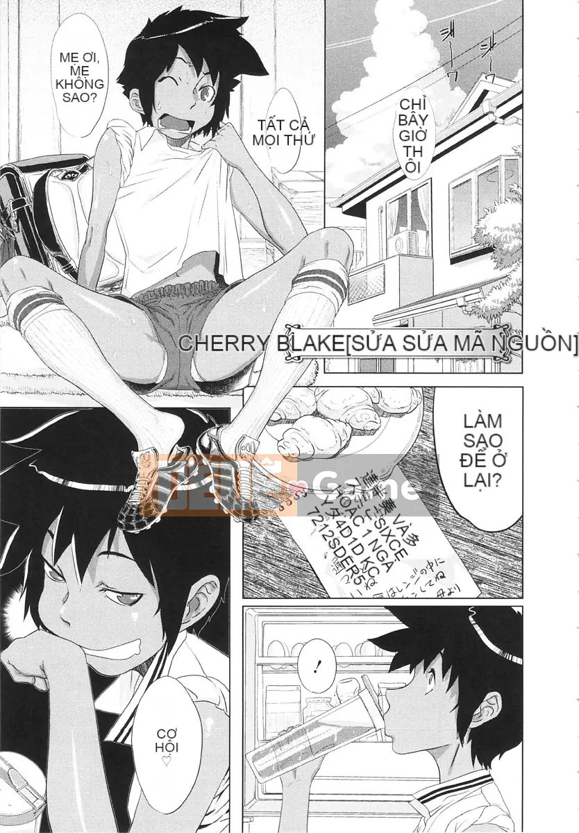 [Hoàng gia Koyanagi] Ran Chiki Hihokan GOLD