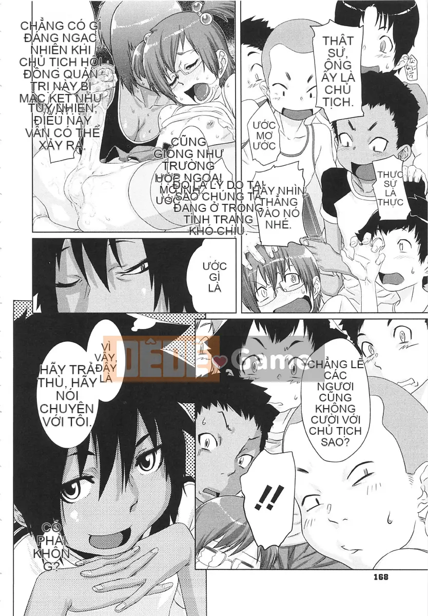 [Hoàng gia Koyanagi] Ran Chiki Hihokan GOLD