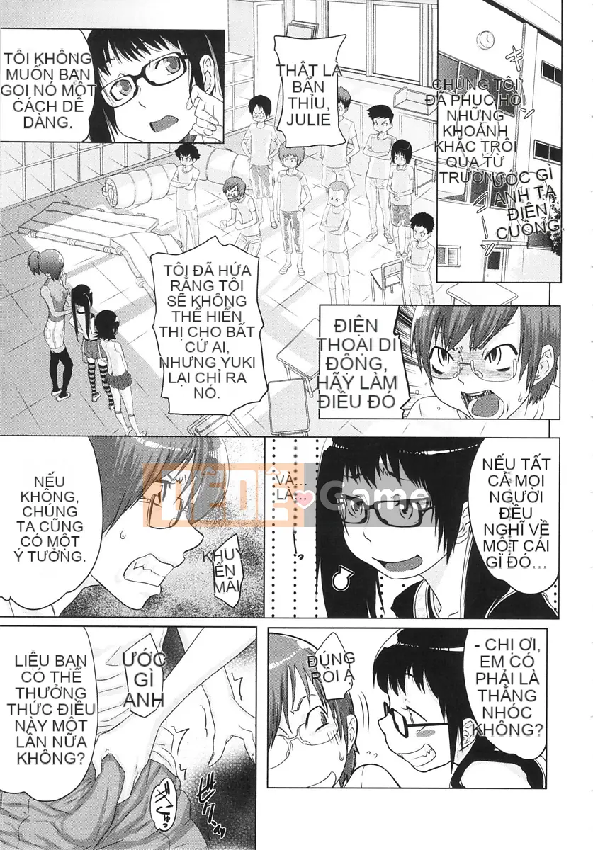 [Hoàng gia Koyanagi] Ran Chiki Hihokan GOLD