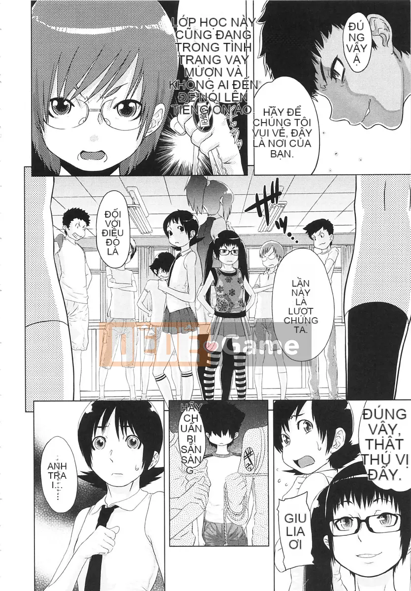 [Hoàng gia Koyanagi] Ran Chiki Hihokan GOLD