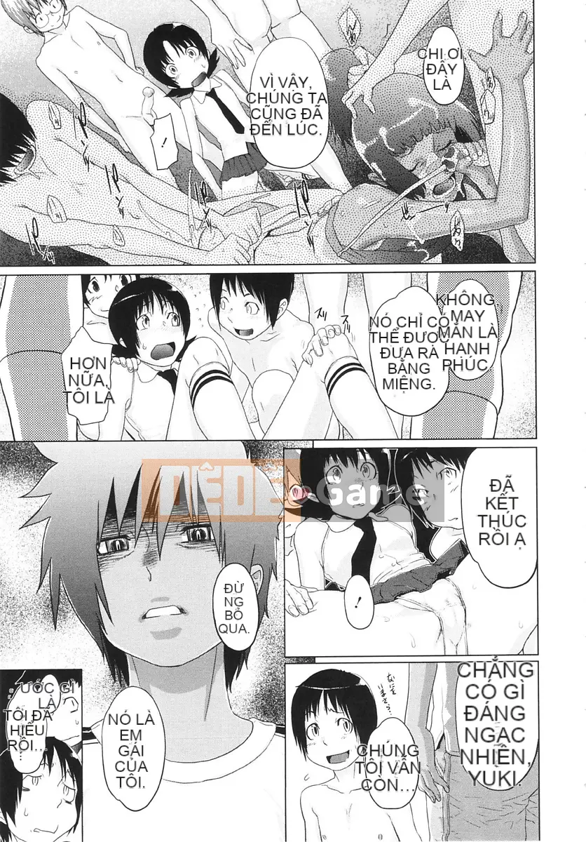 [Hoàng gia Koyanagi] Ran Chiki Hihokan GOLD