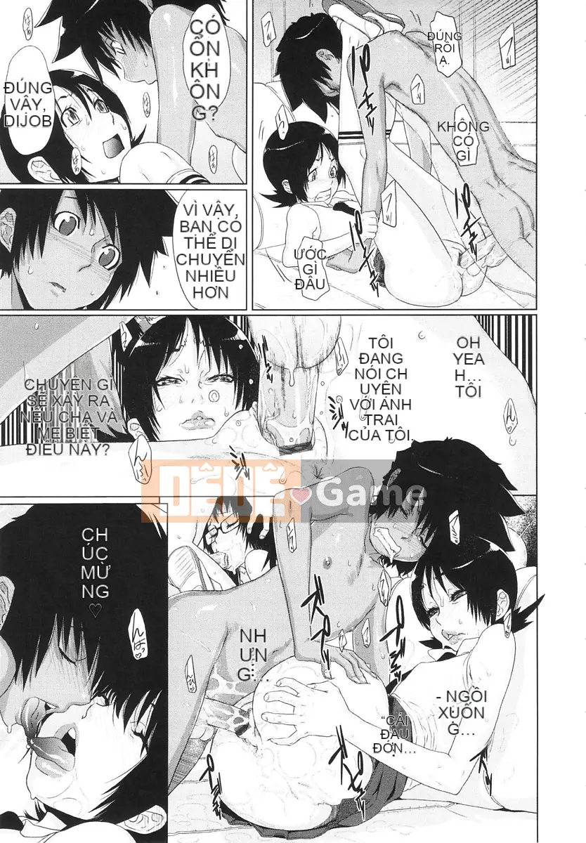 [Hoàng gia Koyanagi] Ran Chiki Hihokan GOLD