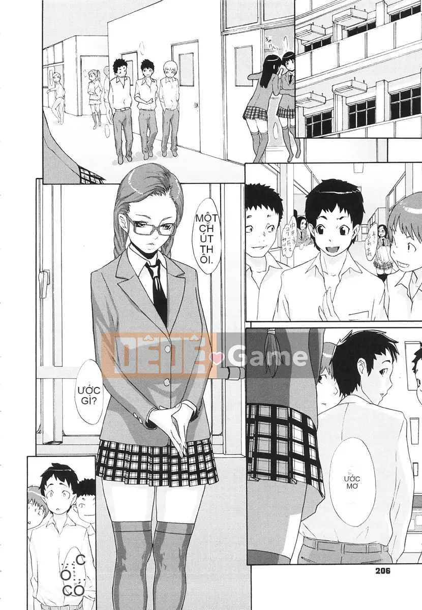 [Hoàng gia Koyanagi] Ran Chiki Hihokan GOLD