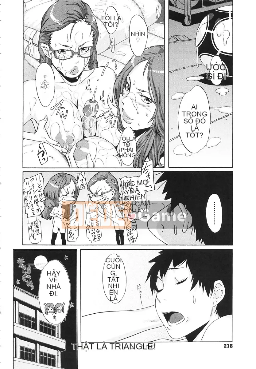 [Hoàng gia Koyanagi] Ran Chiki Hihokan GOLD