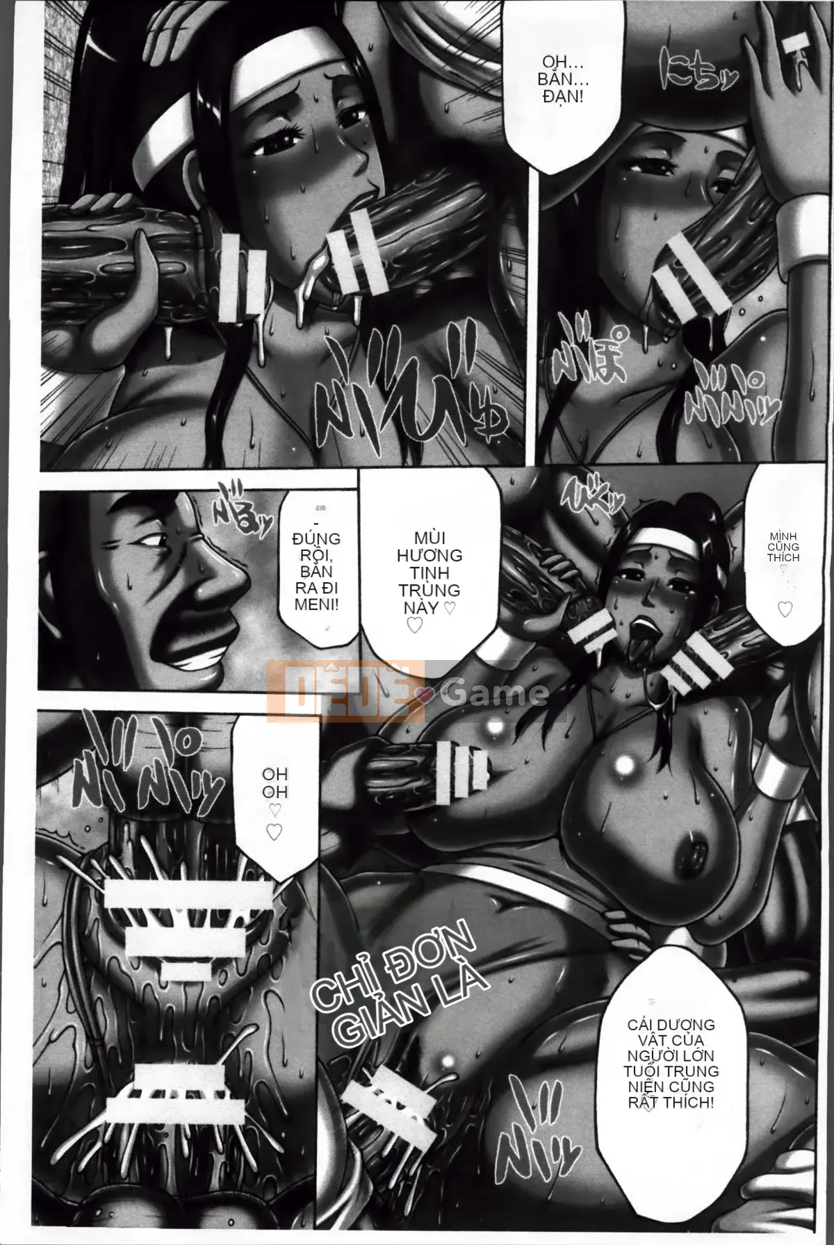 [Sakaki Utamaru] Niềm đam mê của người vợ không chung thủy