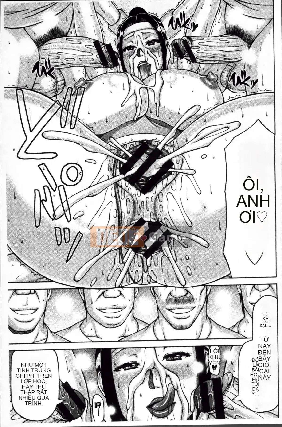 [Sakaki Utamaru] Niềm đam mê của người vợ không chung thủy