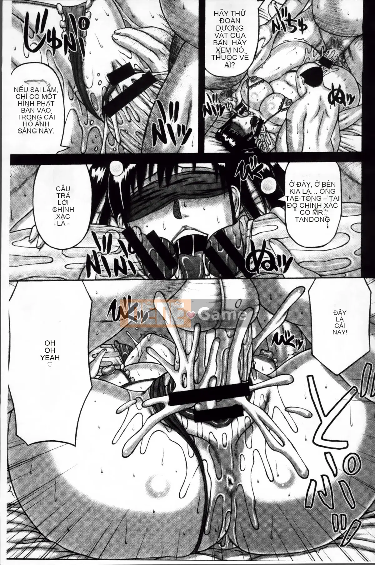 [Sakaki Utamaru] Niềm đam mê của người vợ không chung thủy