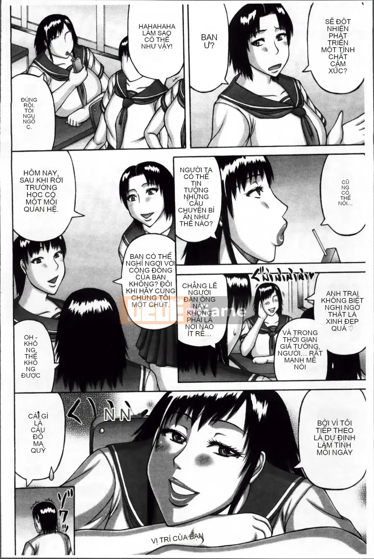 [Sakaki Utamaru] Niềm đam mê của người vợ không chung thủy