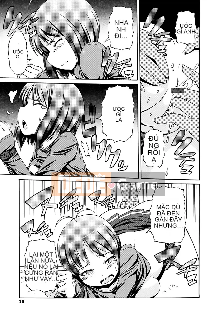 [Oya Taro] Cô gái thiên đường