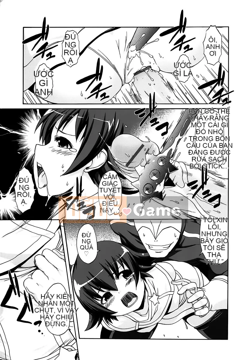 [Oya Taro] Cô gái thiên đường