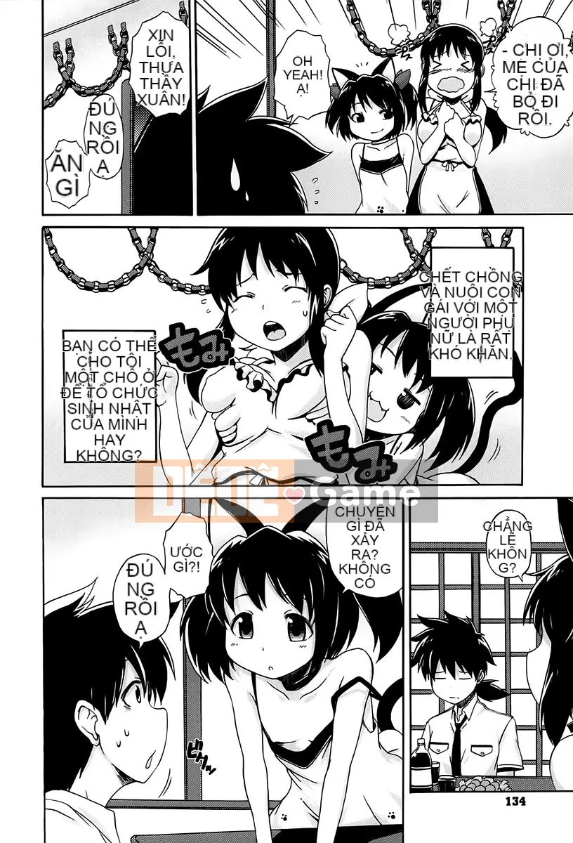 [Oya Taro] Cô gái thiên đường