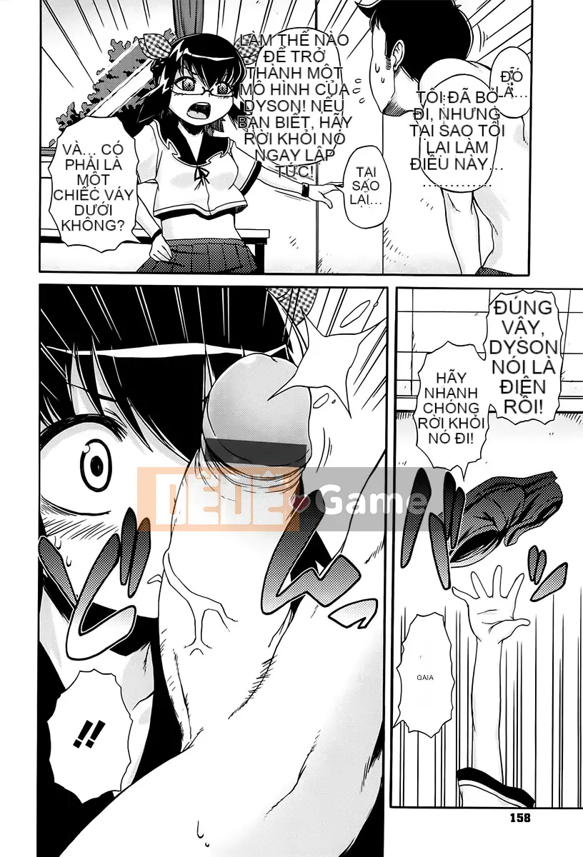 [Oya Taro] Cô gái thiên đường