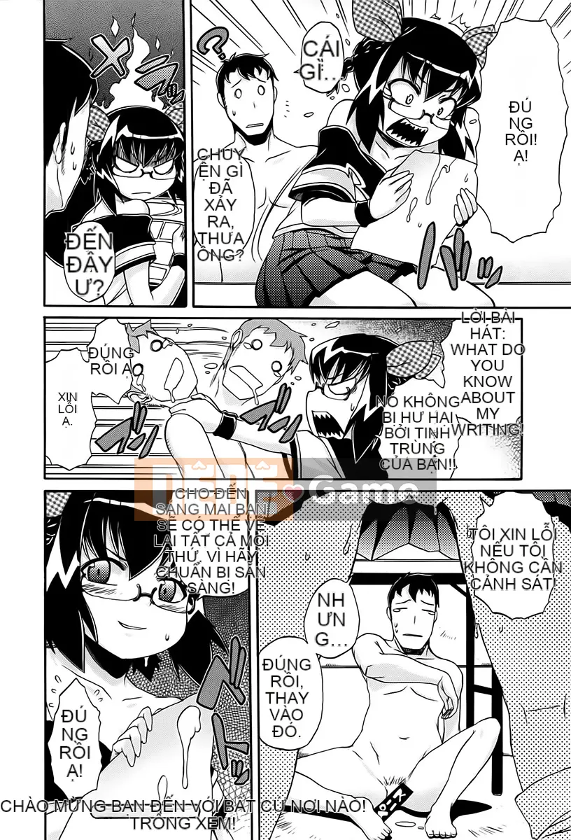 [Oya Taro] Cô gái thiên đường