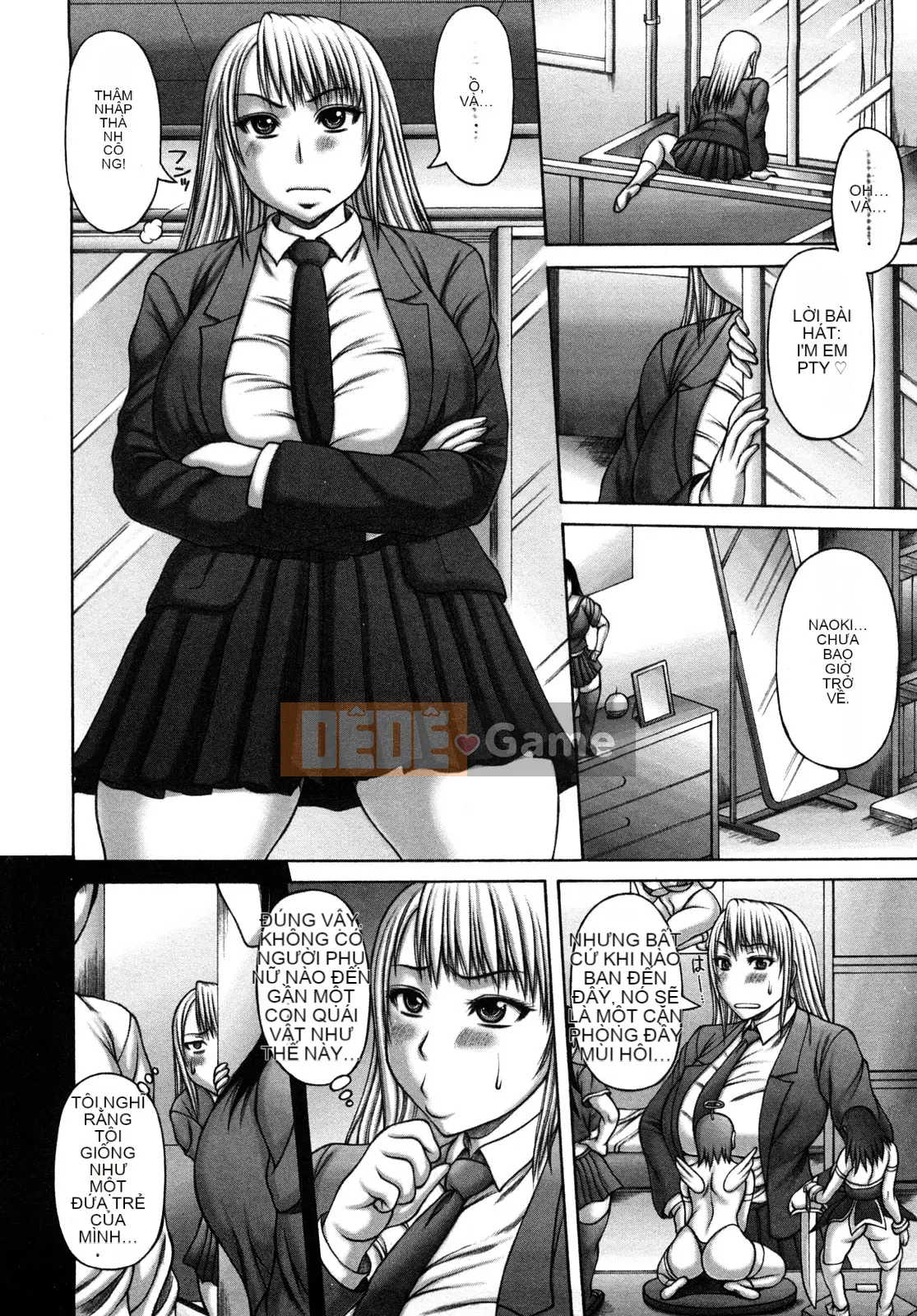 [Sakaki Utamaru] Nuki X Sen