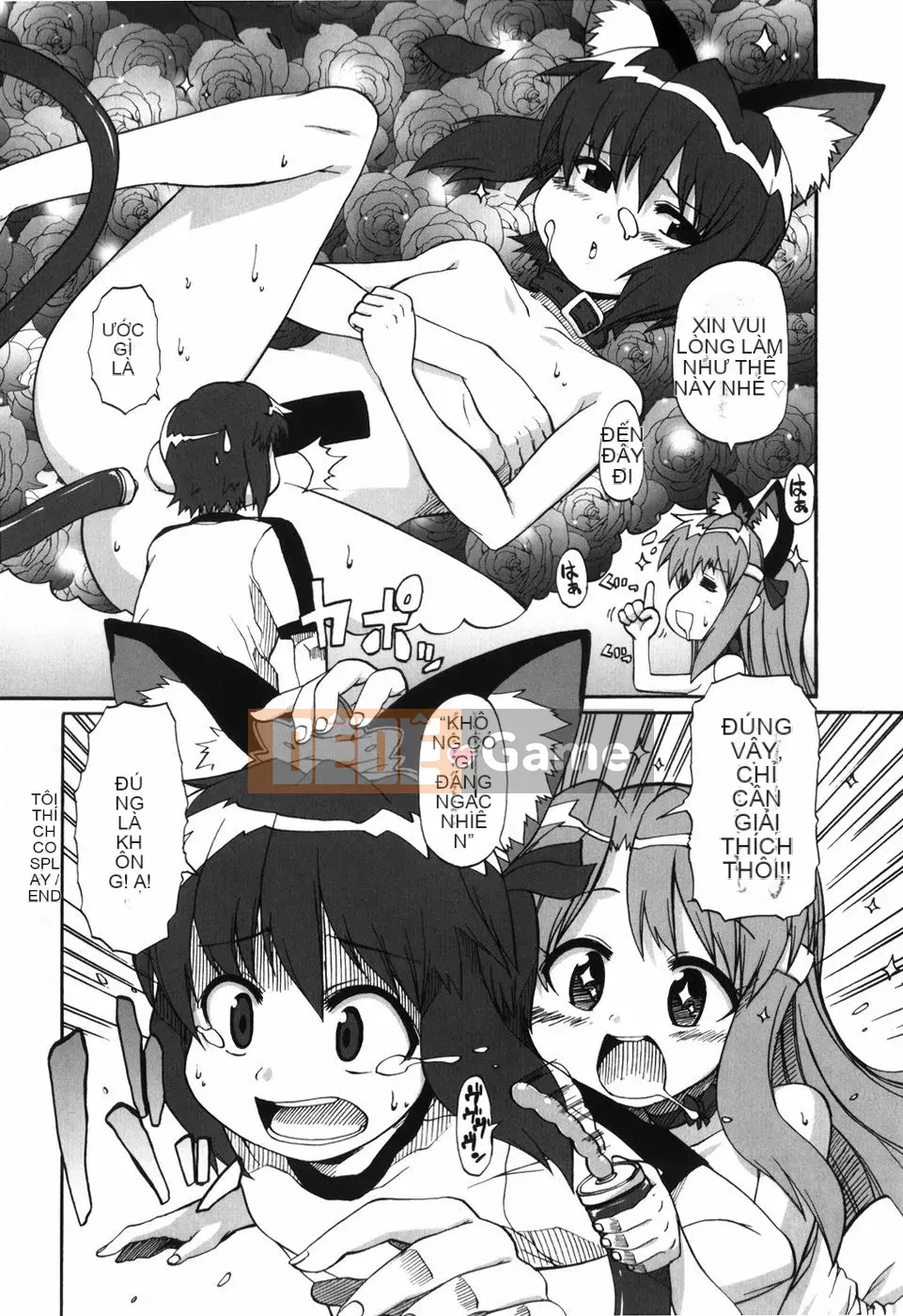 [Oya Taro] Kế hoạch Cách mạng Cô gái