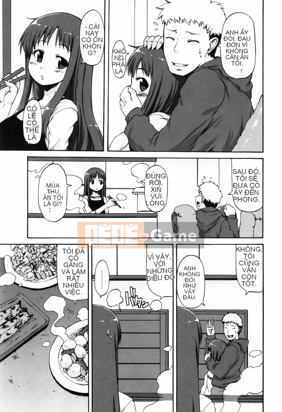 [Oya Taro] Kế hoạch Cách mạng Cô gái