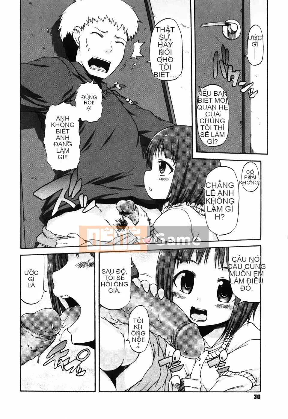 [Oya Taro] Kế hoạch Cách mạng Cô gái