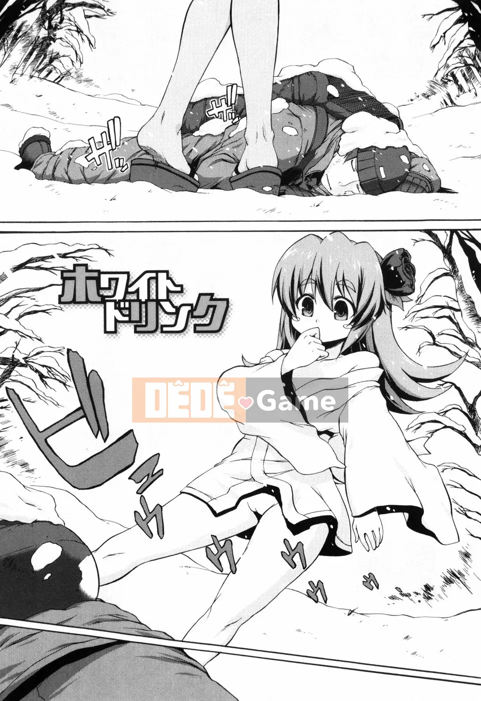 [Oya Taro] Kế hoạch Cách mạng Cô gái