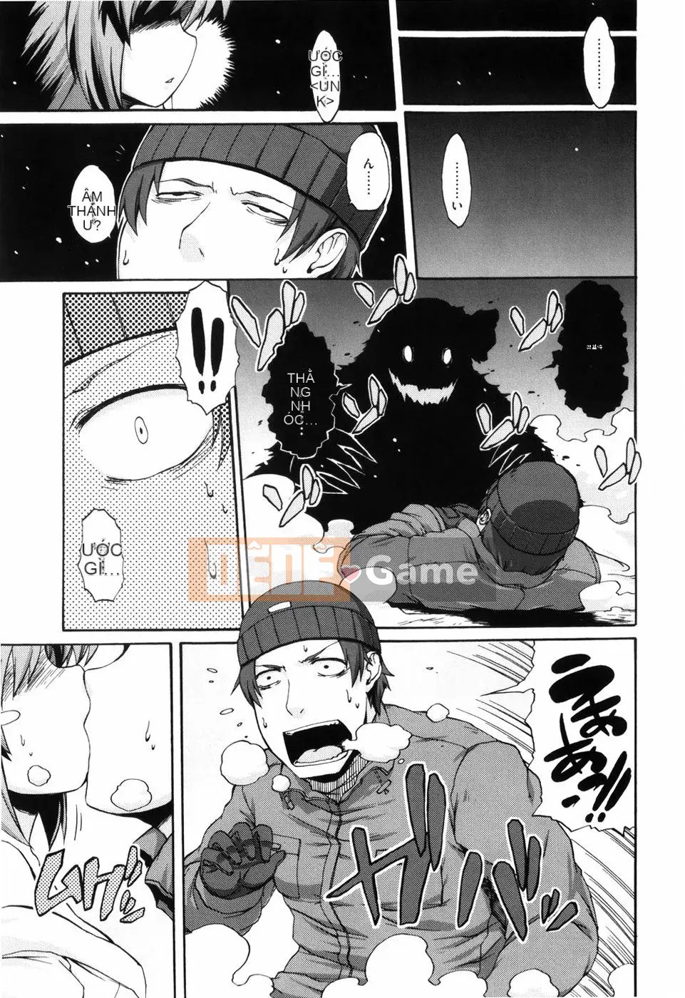 [Oya Taro] Kế hoạch Cách mạng Cô gái