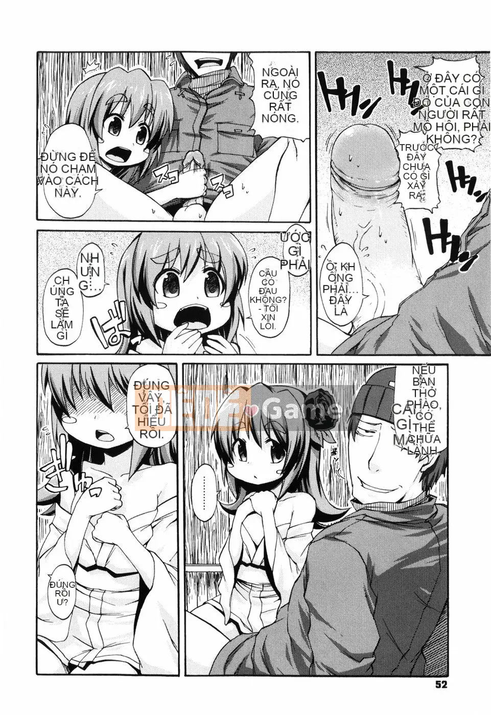 [Oya Taro] Kế hoạch Cách mạng Cô gái