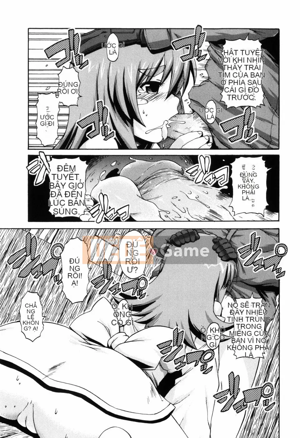 [Oya Taro] Kế hoạch Cách mạng Cô gái