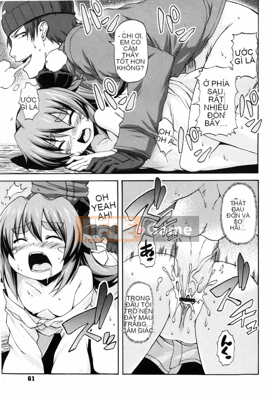 [Oya Taro] Kế hoạch Cách mạng Cô gái