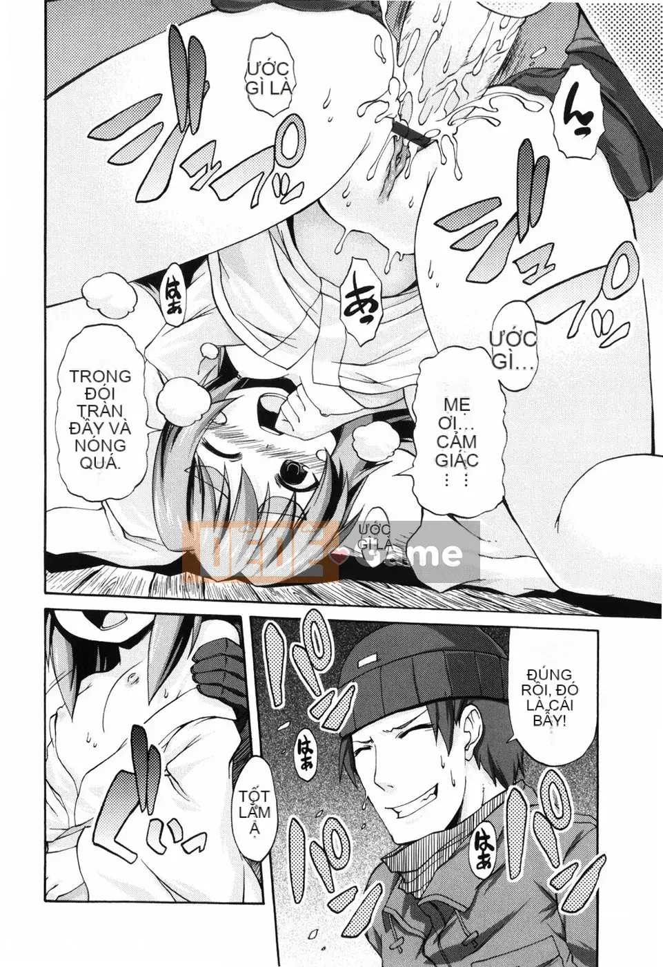 [Oya Taro] Kế hoạch Cách mạng Cô gái