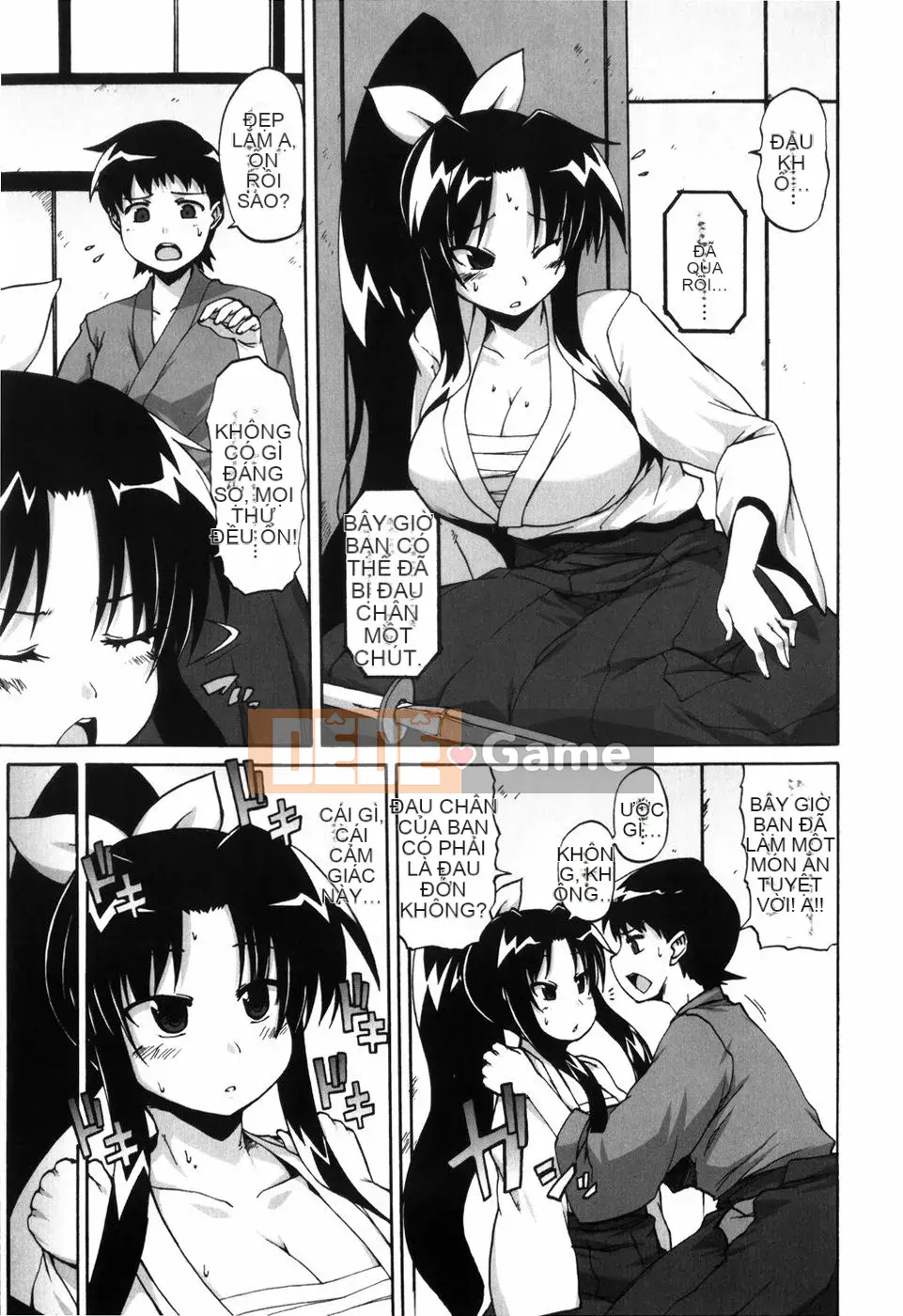 [Oya Taro] Kế hoạch Cách mạng Cô gái