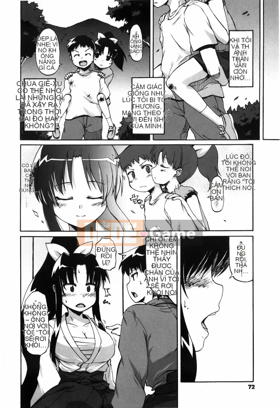 [Oya Taro] Kế hoạch Cách mạng Cô gái