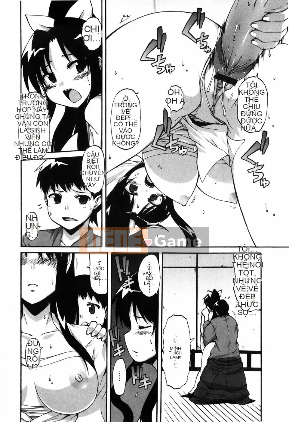 [Oya Taro] Kế hoạch Cách mạng Cô gái