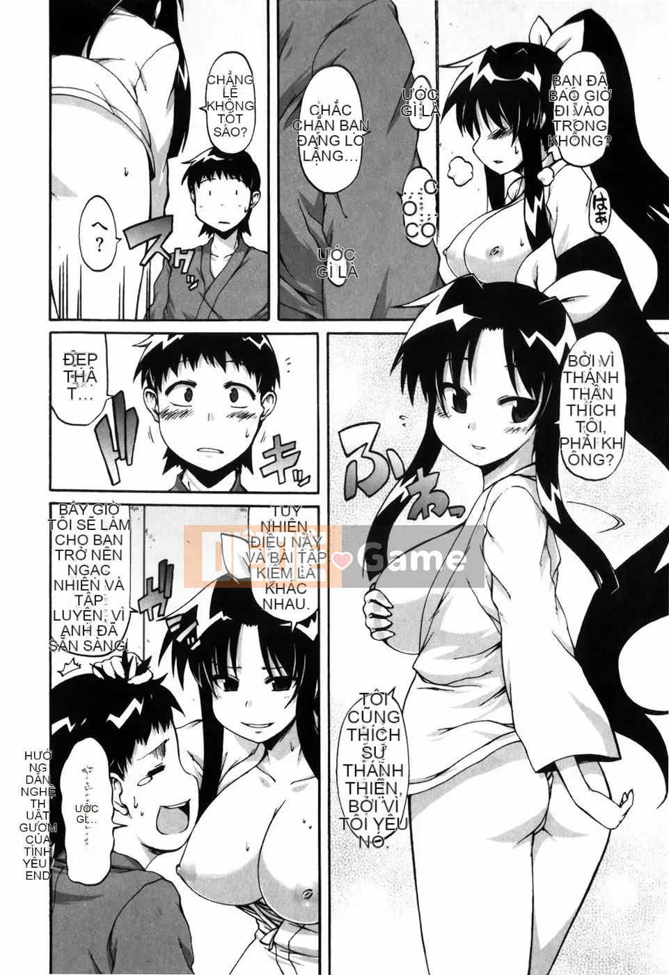 [Oya Taro] Kế hoạch Cách mạng Cô gái