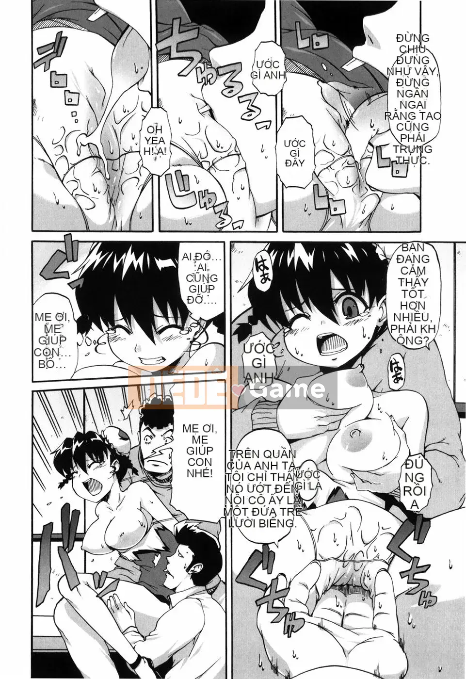 [Oya Taro] Kế hoạch Cách mạng Cô gái