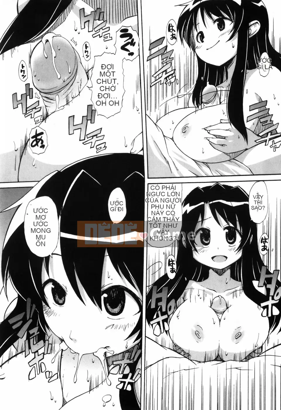 [Oya Taro] Kế hoạch Cách mạng Cô gái