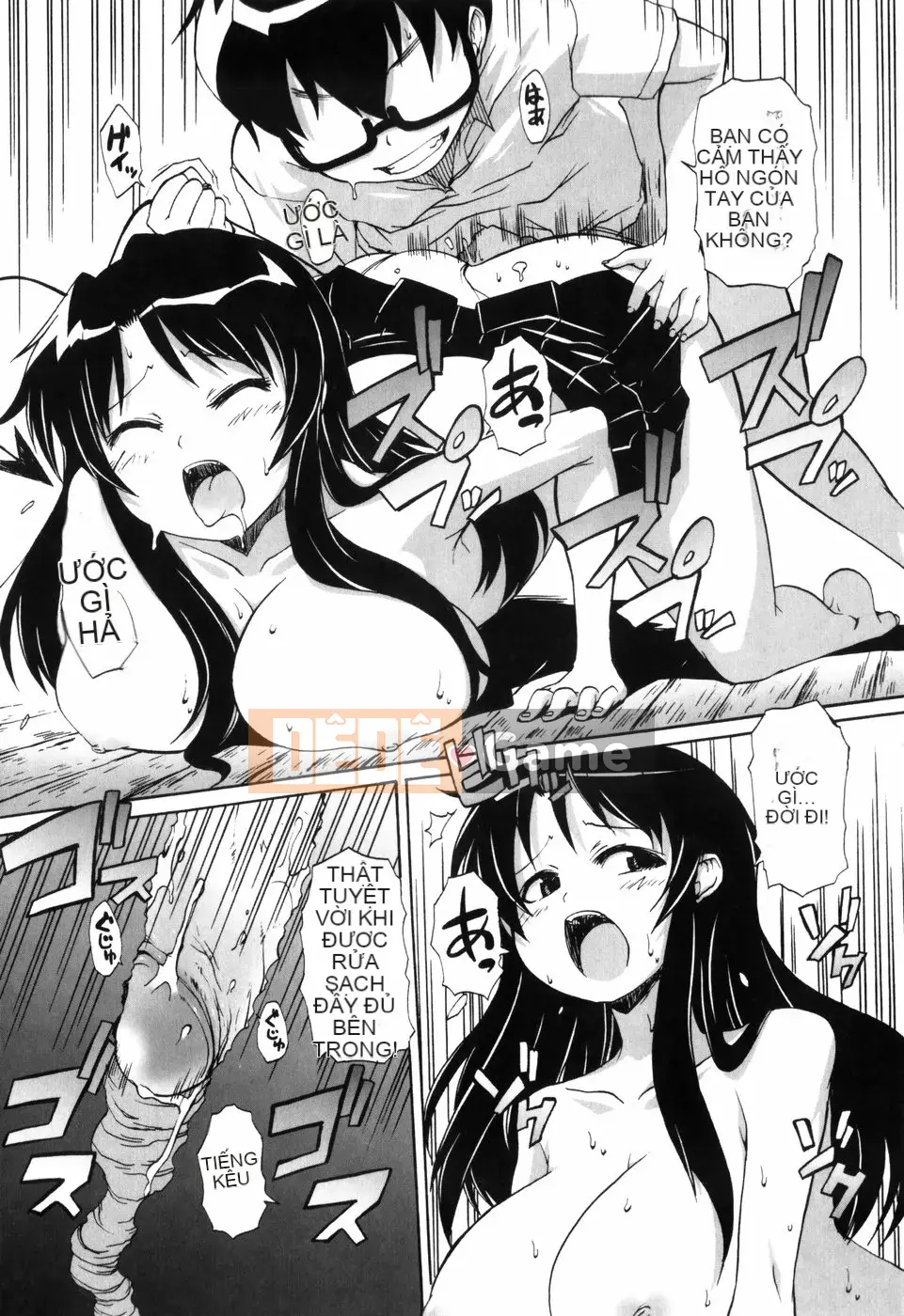 [Oya Taro] Kế hoạch Cách mạng Cô gái