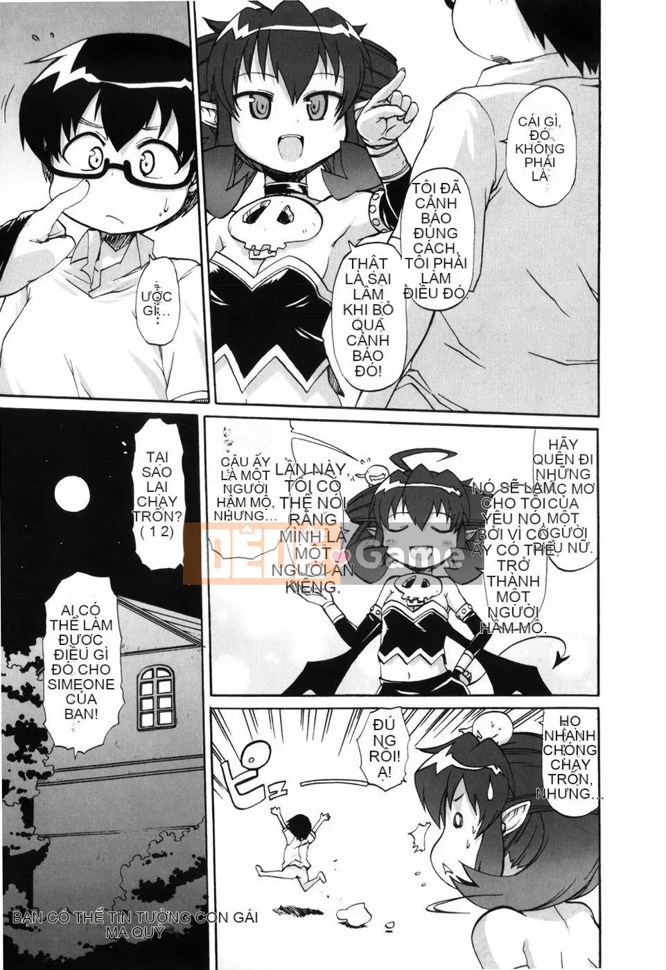 [Oya Taro] Kế hoạch Cách mạng Cô gái