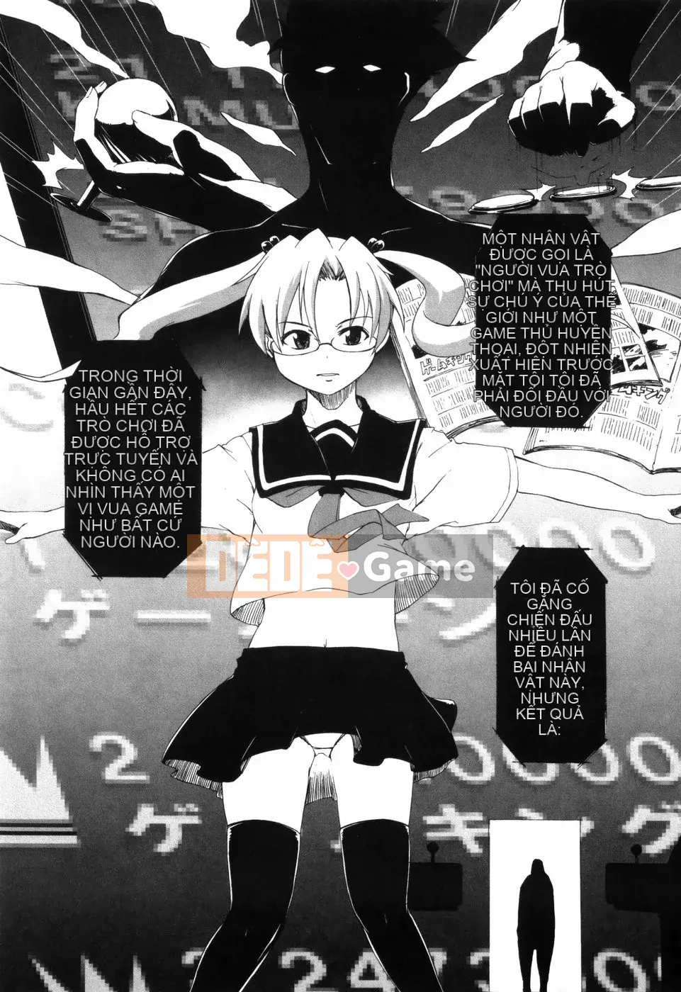 [Oya Taro] Kế hoạch Cách mạng Cô gái